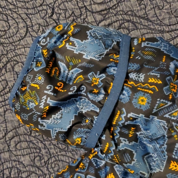 Columbia Snuggly Bunny Bunting 18-24mo size - Picture 5 of 7